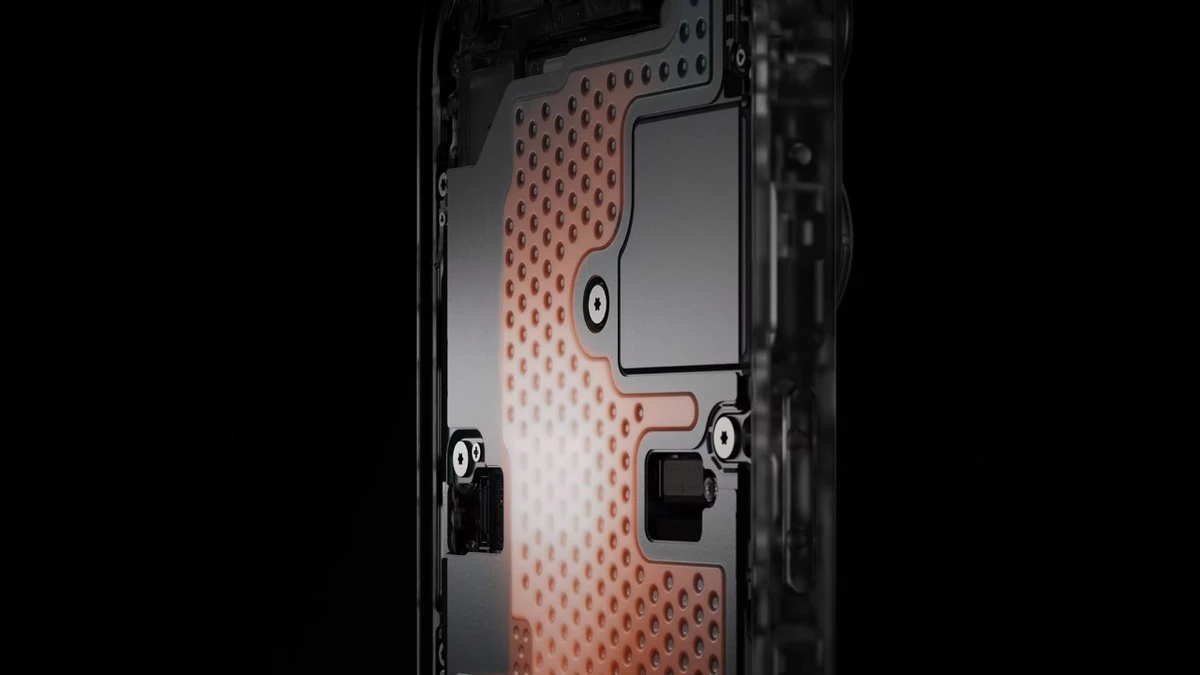 iPhone 18 Pro Max has amazing heat dissipation, and its temperature exceeds that of Android flagships iPhone 18 Pro Max has amazing heat dissipation, and its temperature exceeds that of Android flagships