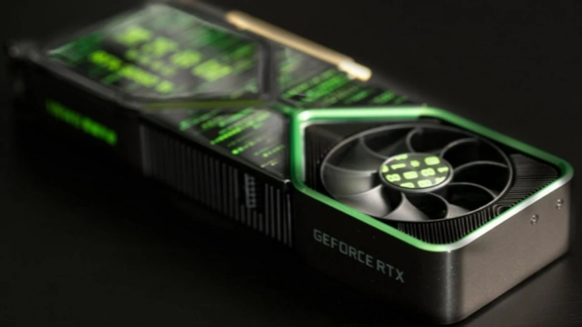 NVIDIA RTX 50 покажет самый большой прирост производительности в истории NVIDIA NVIDIA RTX 50 покажет самый большой прирост производительности в истории NVIDIA