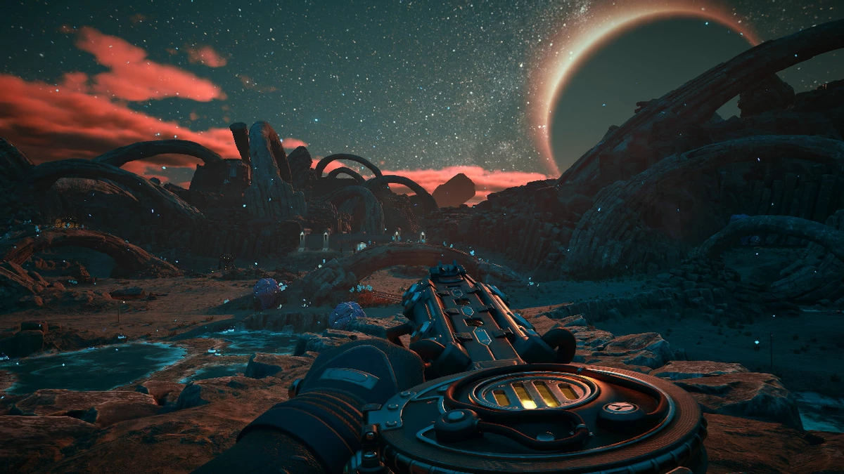 The Outer Worlds 2 будет держать игроков в напряжении так же, как это делала Fallout: New Vegas The Outer Worlds 2 будет держать игроков в напряжении так же, как это делала Fallout: New Vegas