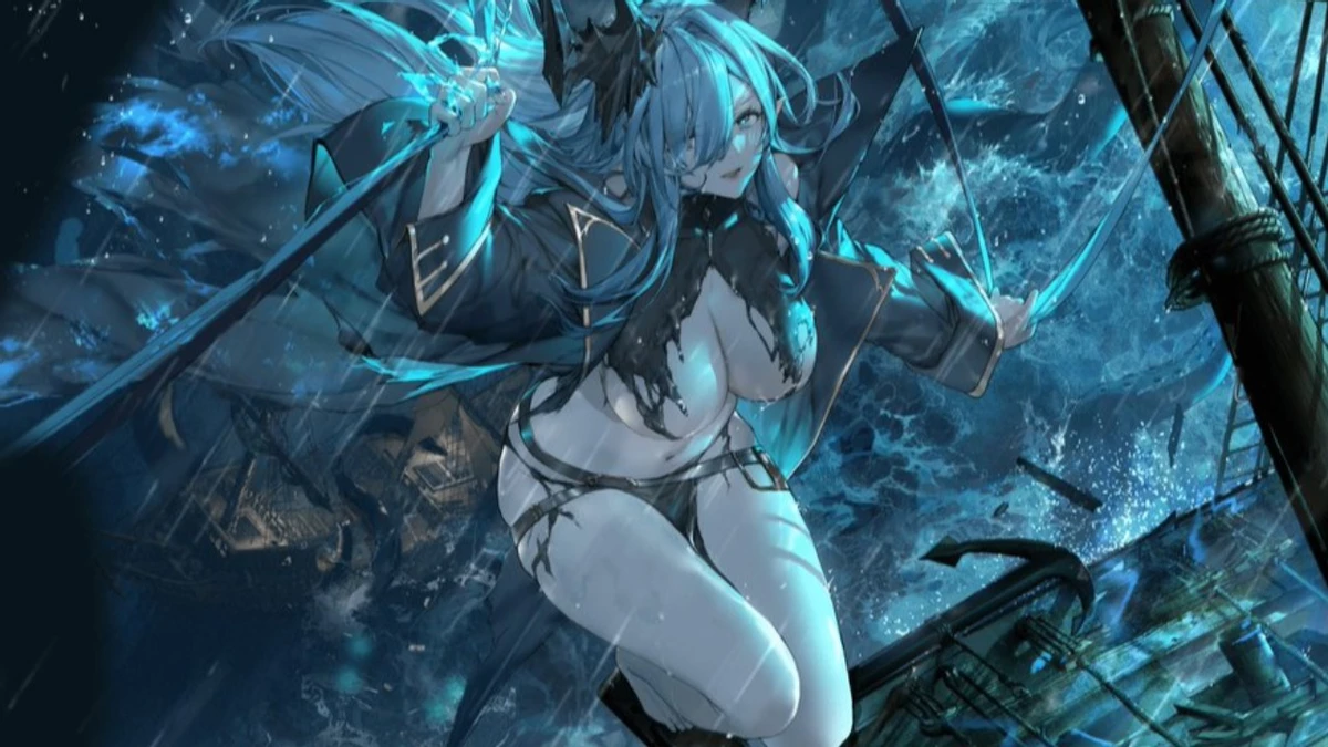 Пиратский ивент уже стартовал в Azur Lane. Новые корабли и скины также доступны Пиратский ивент уже стартовал в Azur Lane. Новые корабли и скины также доступны