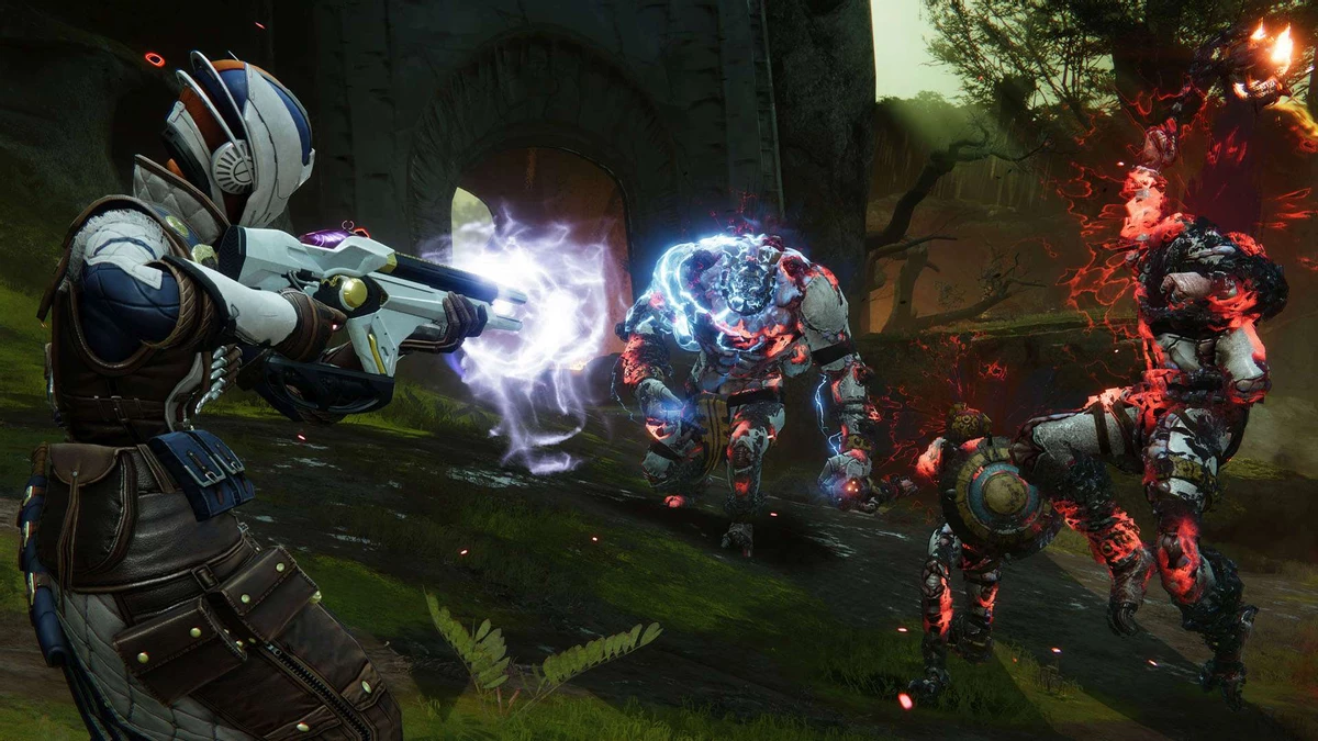 Разбираем, что с собой принесло последнее обновление для Destiny 2 Разбираем, что с собой принесло последнее обновление для Destiny 2
