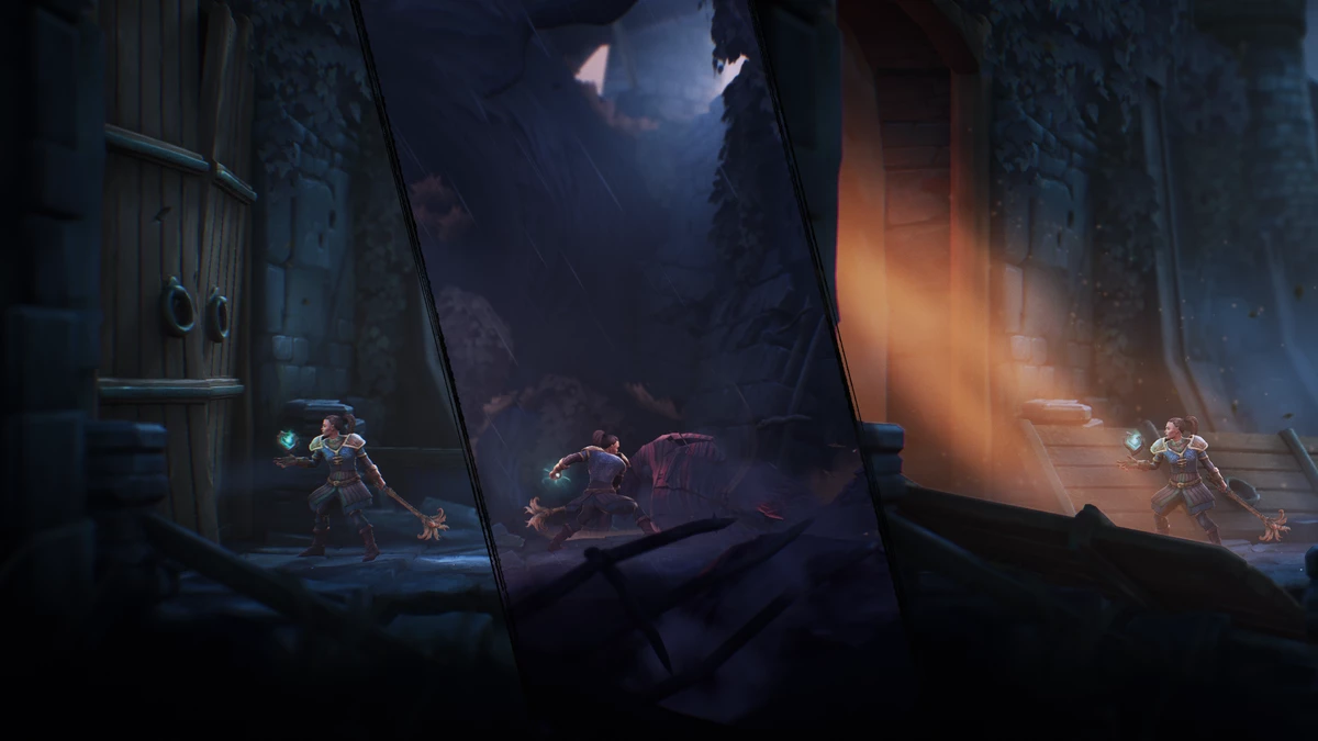 Mandragora: Whispers of the Witch Tree: полное руководство для начинающих инквизиторов в Фаэльдууме Mandragora: Whispers of the Witch Tree: полное руководство для начинающих инквизиторов в Фаэльдууме