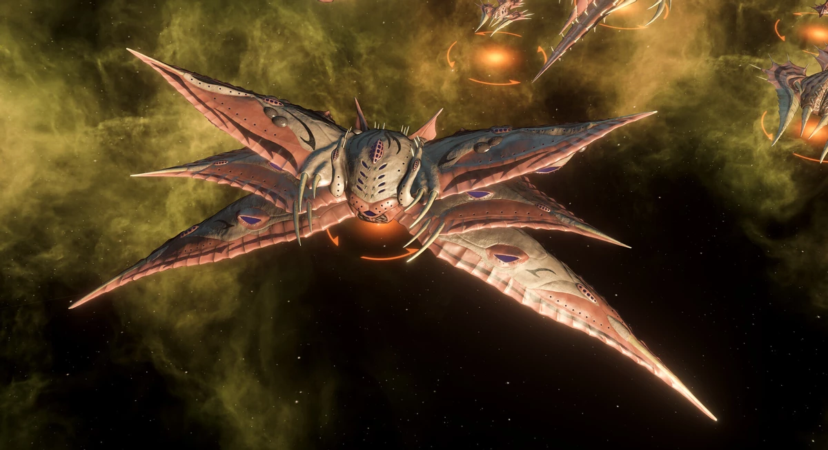 Обзор Stellaris: BioGenesis и Stellaris 4.0 Phoenix: новая жизнь глобальной стратегии Обзор Stellaris: BioGenesis и Stellaris 4.0 Phoenix: новая жизнь глобальной стратегии