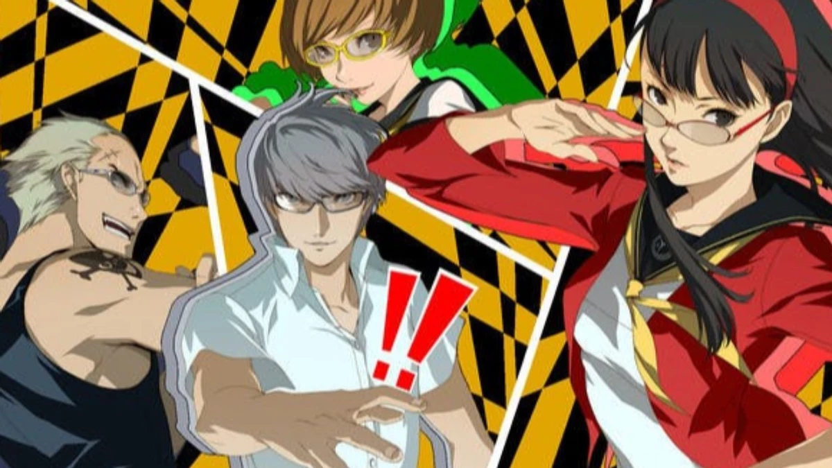 Persona 4 Revival не выйдет раньше апреля 2026 года Persona 4 Revival не выйдет раньше апреля 2026 года