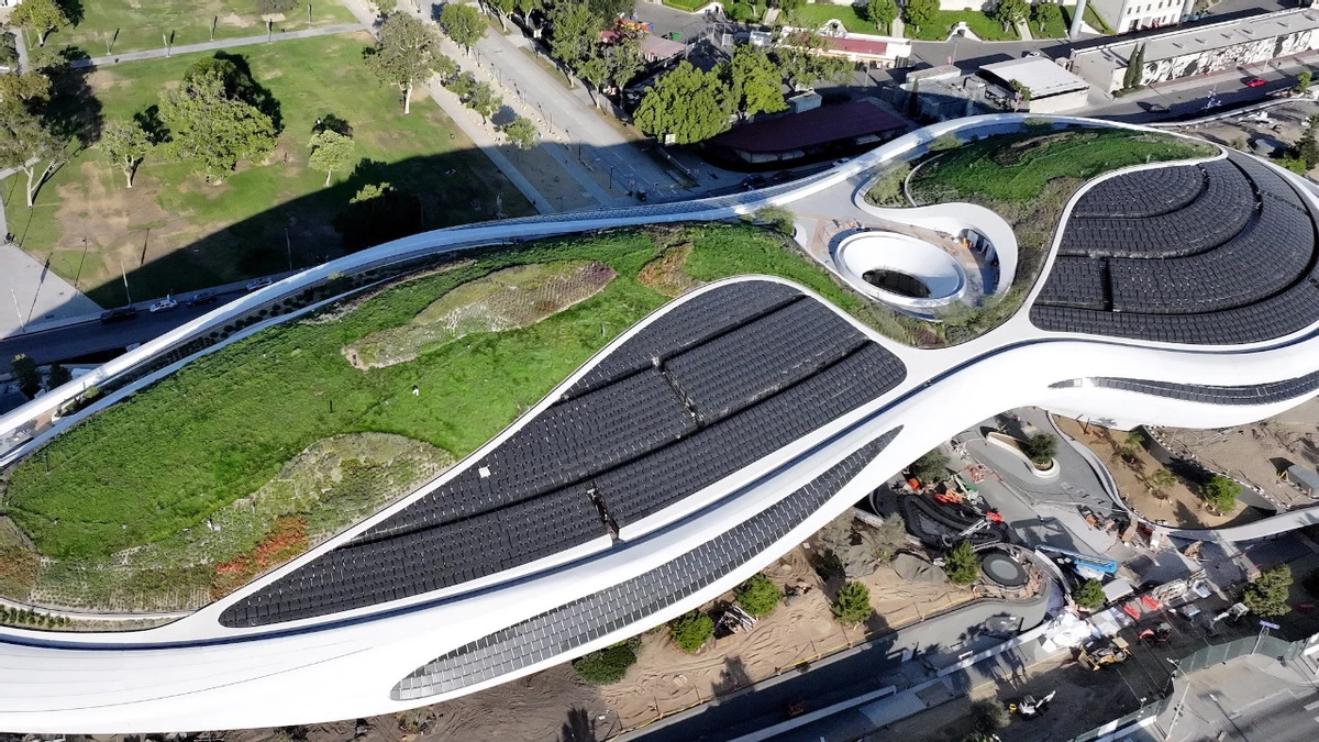 Star Wars creator George Lucas opens narrative art museum in Los Angeles Star Wars creator George Lucas opens narrative art museum in Los Angeles