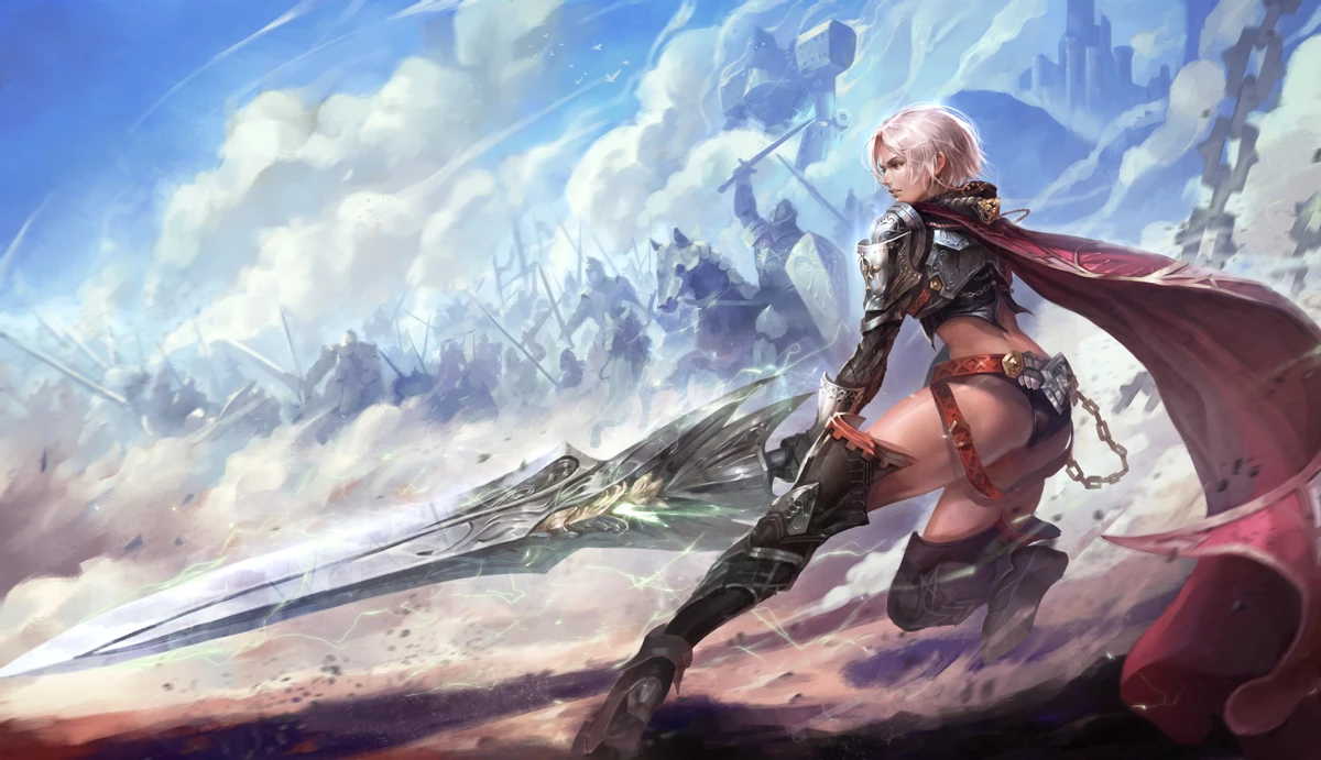 Для Lineage 2 вышло крупное обновление Throne — в меню новые данжи, ребаланс классов и усиление агатионов Для Lineage 2 вышло крупное обновление Throne — в меню новые данжи, ребаланс классов и усиление агатионов