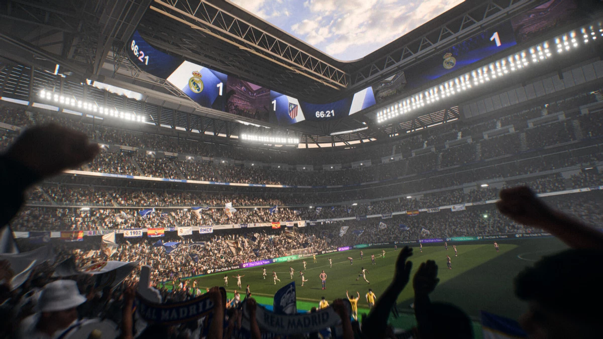 Дайте людям того, что они хотят: дайте им Златана — EA полноценно анонсировала EA Sports FC 26Sports FC 26