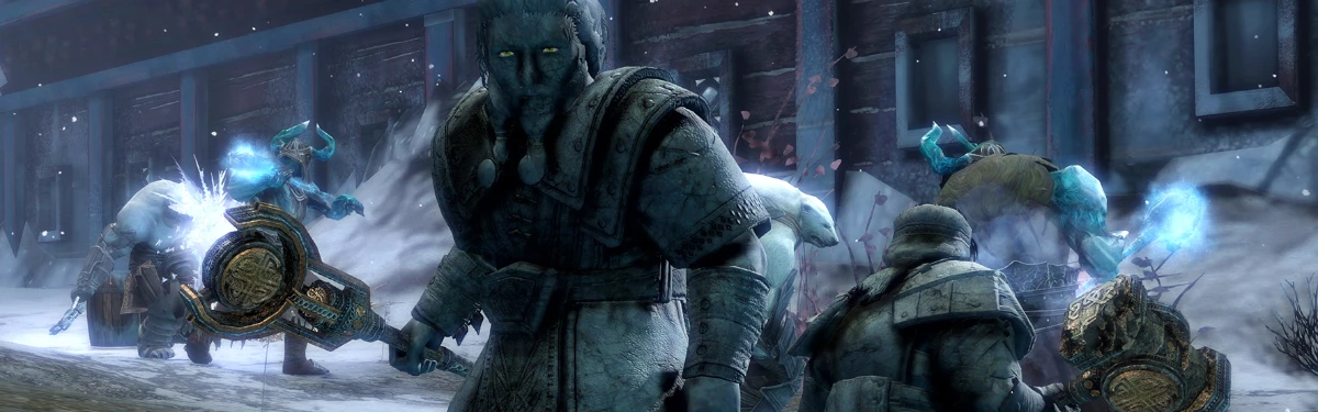 Guild Wars 2 — Финал ледяной саги продолжится 19 января Guild Wars 2 — Финал ледяной саги продолжится 19 января