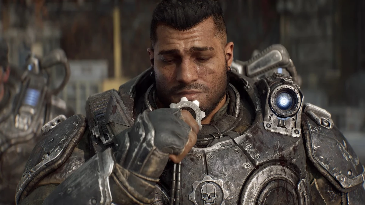 Gears of War in Action: Gears of War: E-Day Premium Edition Release Trailer Gears of War in Action: Gears of War: E-Day Premium Edition Release Trailer