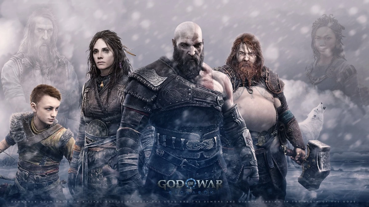Шоураннер God of War не играл в игру, но кое-что о ней видел