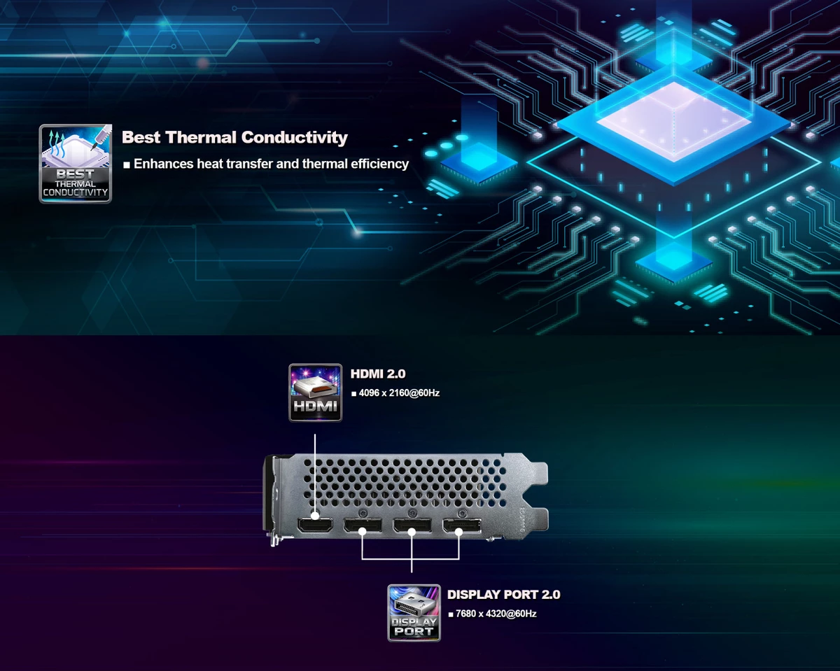 BIOSTAR представил новые видеокарты на базе технологий Intel