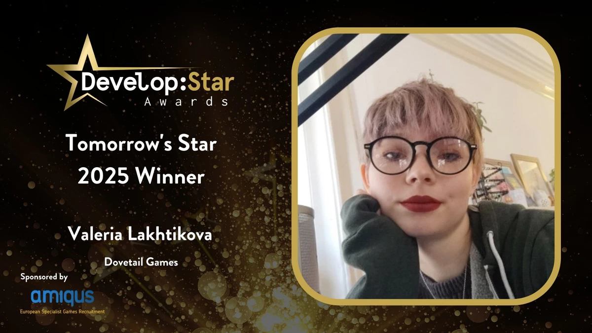 Thank Goodness You’re Here!, Unreal Engine и Сэм Лейк взяли награды на Develop:Star Awards 2025 Thank Goodness You’re Here!, Unreal Engine и Сэм Лейк взяли награды на Develop:Star Awards 2025