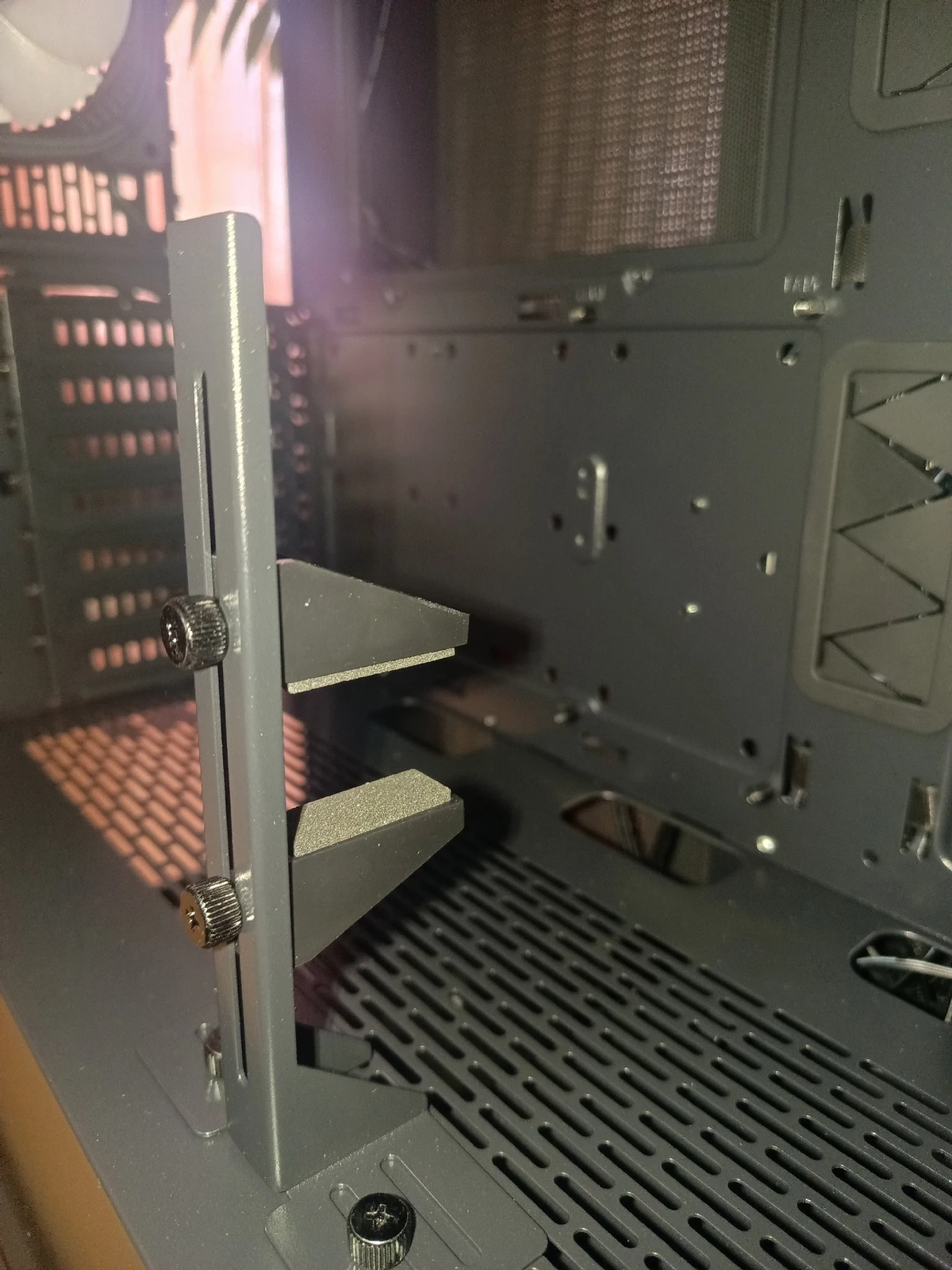 Корпус ATX Formula Air Power G5 EX Midi-Tower — доступное великолепие Корпус ATX Formula Air Power G5 EX Midi-Tower — доступное великолепие