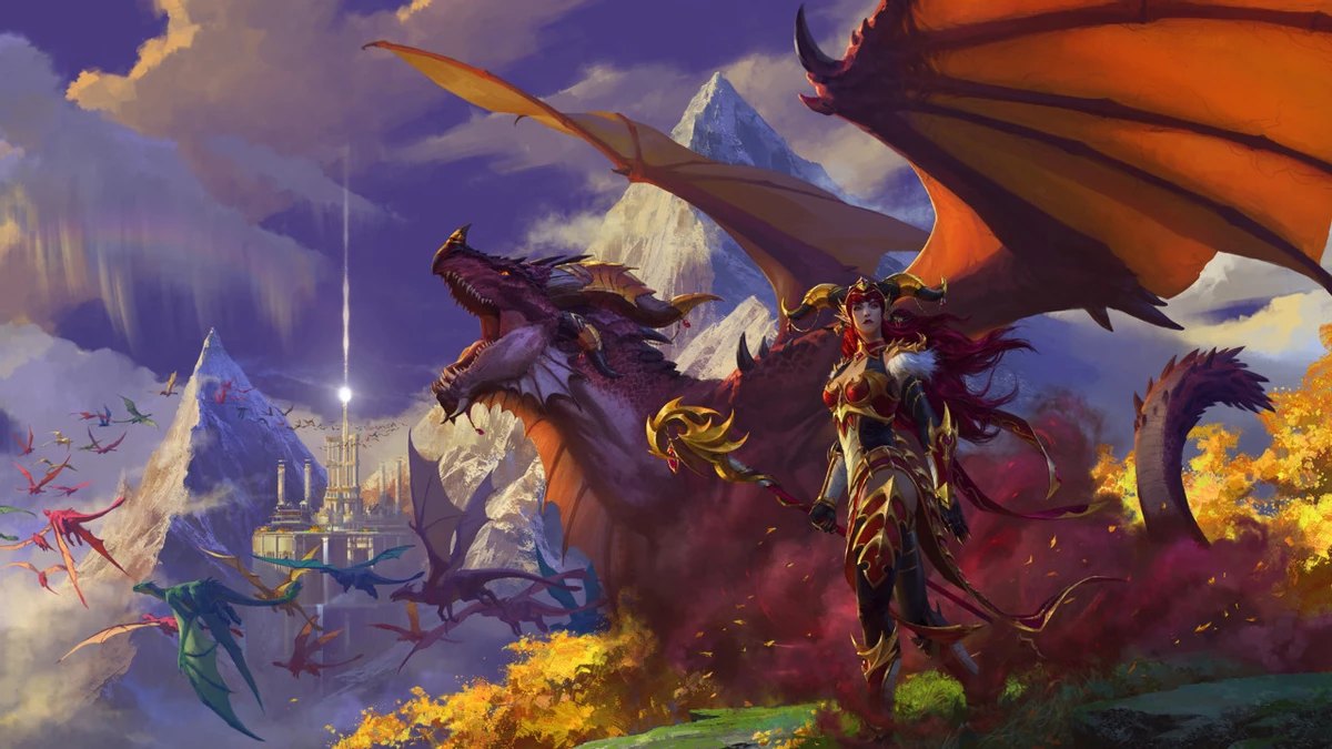 Пчелы против мёда: в Китае издатель World of Warcraft ведет войну на истребление против RMT и бустинга
