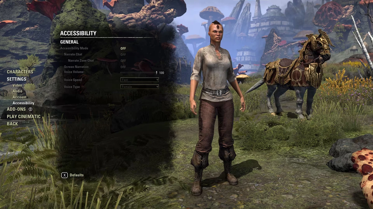 Превью изменений обновления 37 в MMORPG The Elder Scrolls Online Превью изменений обновления 37 в MMORPG The Elder Scrolls Online