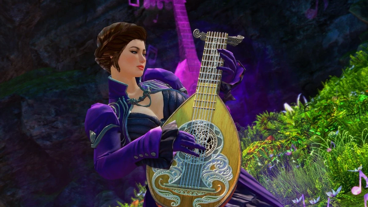 В Guild Wars 2 скоро появится легендарный режим для рейда Nexus of Eternity В Guild Wars 2 скоро появится легендарный режим для рейда Nexus of Eternity