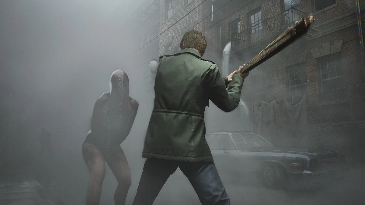 Создатель ремейка SILENT HILL 2 счастлив, что смог заткнуть рот хейтерам, выпустив отличную игру Создатель ремейка SILENT HILL 2 счастлив, что смог заткнуть рот хейтерам, выпустив отличную игру