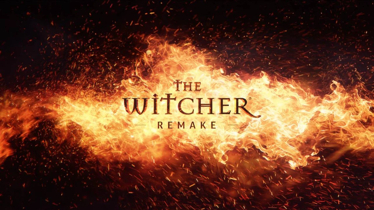 CD Projekt RED анонсировала ремейк The Witcher на Unreal Engine 5, но спихнула его на других поляков