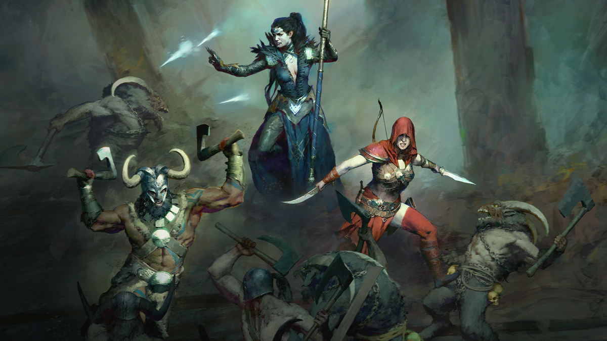 Разработчикам Diablo IV стало интересно мнение «вокального меньшинства»