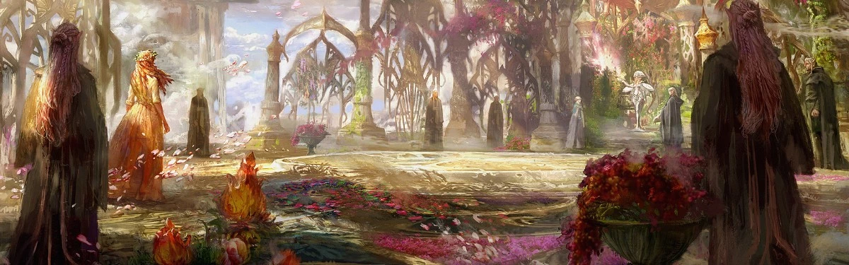Lost Ark - Началось голосование за название серверов Lost Ark - Началось голосование за название серверов