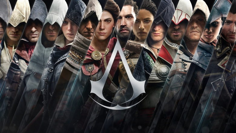 Ubisoft занимается разработкой 11 игр Assassin's Creed