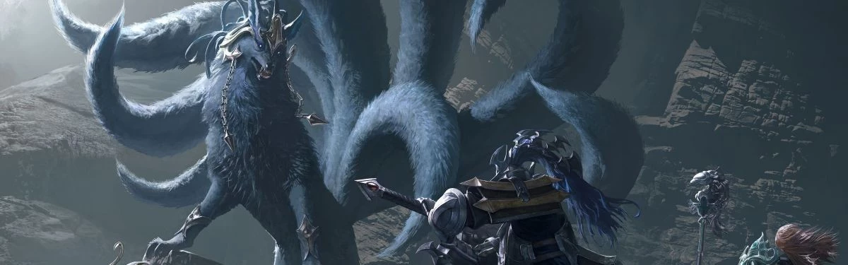 Стрим: Lost Ark - Путешествие в Ардетайн Стрим: Lost Ark - Путешествие в Ардетайн