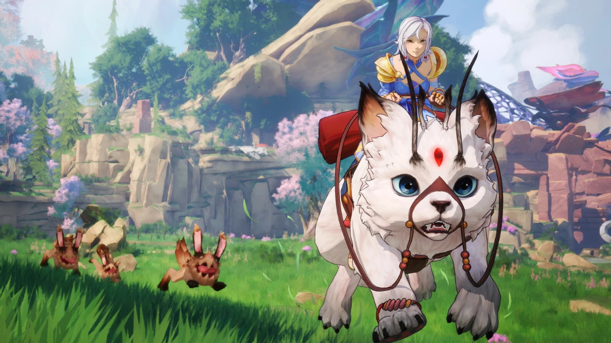 Студия закрылась, но игра все равно выйдет — Edge of Memories доберется до релиза в этом году Студия закрылась, но игра все равно выйдет — Edge of Memories доберется до релиза в этом году