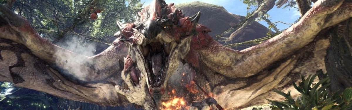 Стрим: Monster Hunter World - Игра со зрителями Стрим: Monster Hunter World - Игра со зрителями