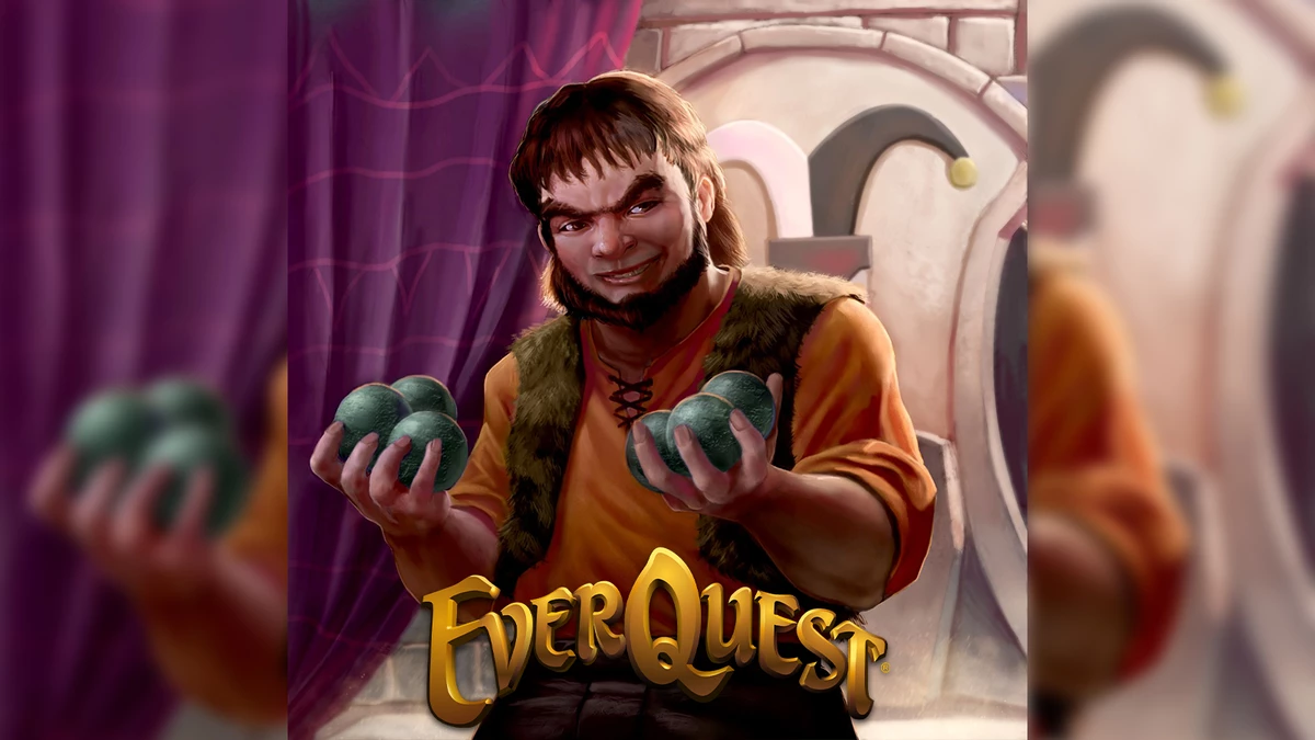 В EverQuest возвращается Bristlebane Day — местный «День Дурака»