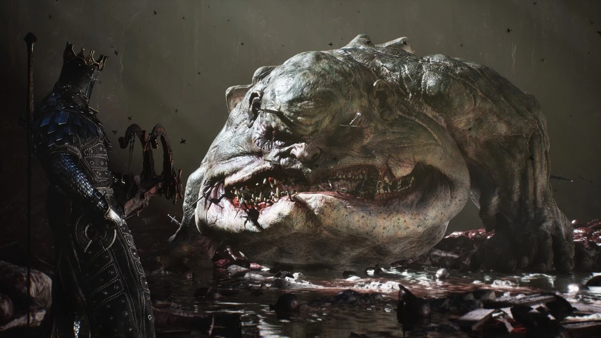Стартовала открытая бета Mortal Shell 2 на PlayStation 5 и Xbox Series