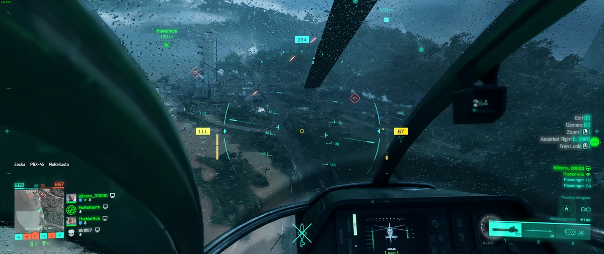 Превью Battlefield 2042: добротная основа, странные нововведения Превью Battlefield 2042: добротная основа, странные нововведения