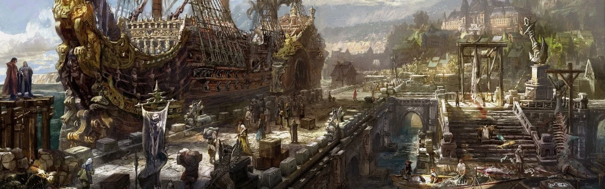 Lost Ark - Альфа-тест пройдет в сентябре Lost Ark - Альфа-тест пройдет в сентябре