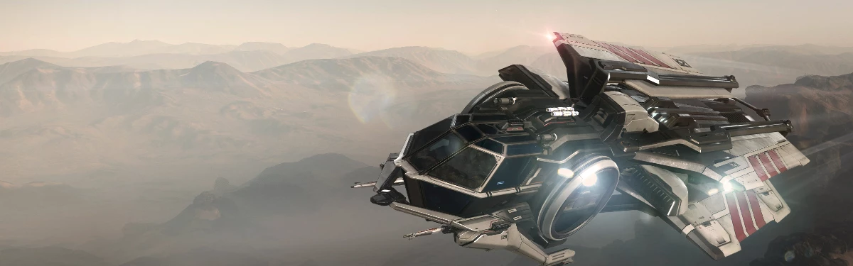 Star Citizen - Тюрьма и другое в новом видео Star Citizen - Тюрьма и другое в новом видео