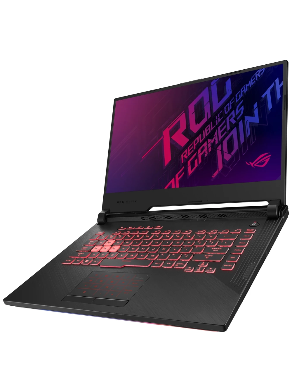 [Обзор] Игровые ноутбуки ASUS — от и до