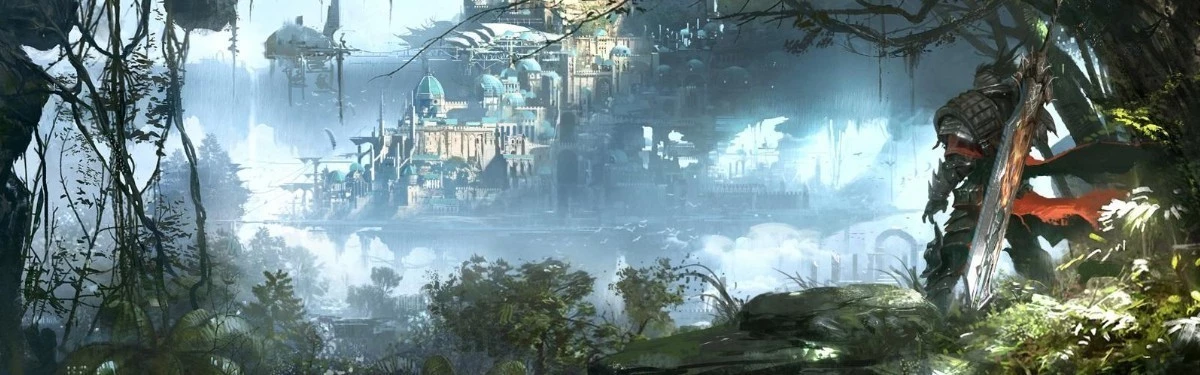 Стрим: Lost Ark - Путешествие по Альфе Стрим: Lost Ark - Путешествие по Альфе