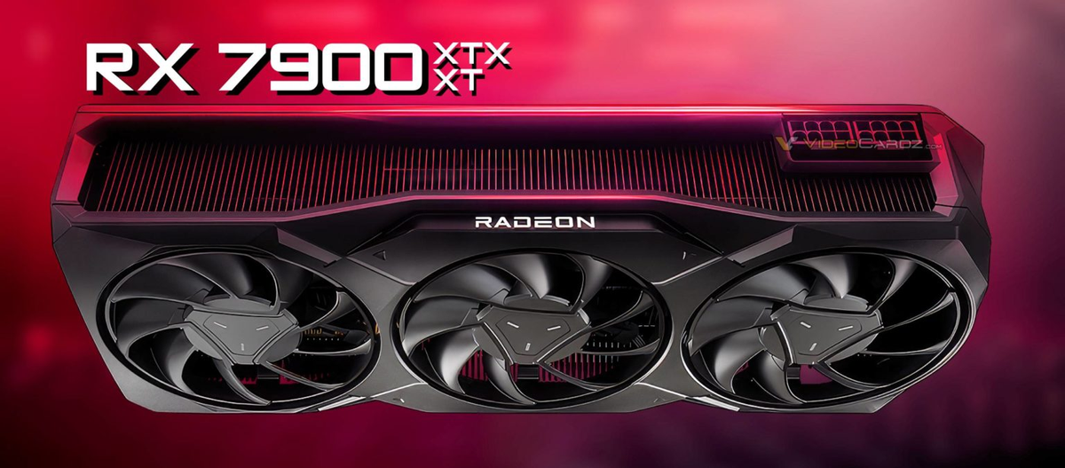 Продажи AMD Radeon RX 7900 XTX/XT в Китае сильно выросли вслед за запретом ввоза RTX 4090