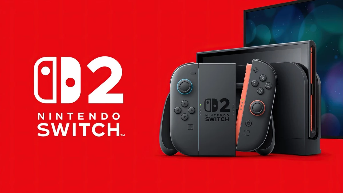 По предварительным данным Nintendo Switch 2 установила новый рекорд продаж в первый день По предварительным данным Nintendo Switch 2 установила новый рекорд продаж в первый день
