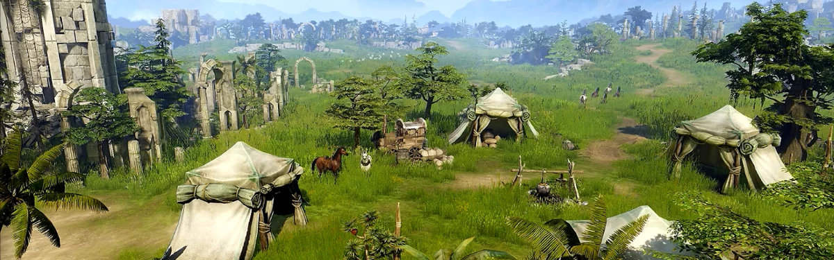 Lost Ark - Настало Время избранных Lost Ark - Настало Время избранных