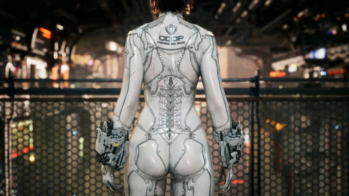 Костюмы Иви в Stellar Blade: Blood Rain будут куда более привлекательными, чем у Евы Костюмы Иви в Stellar Blade: Blood Rain будут куда более привлекательными, чем у Евы