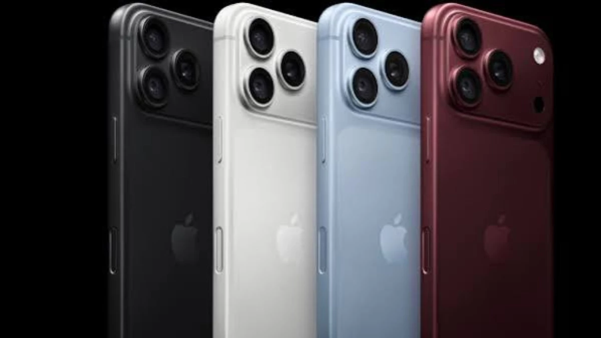 Apple uses cheaper, less reliable memory chips in iPhone 18 Pro 1TB