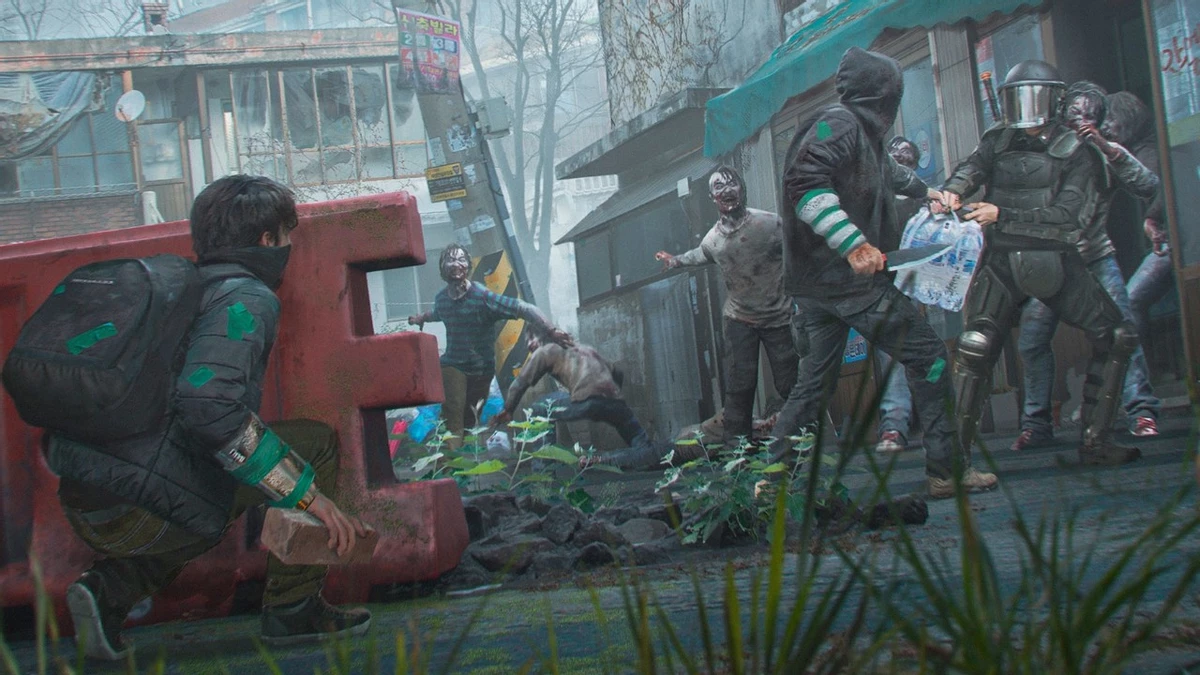 Новый трейлер Nakwon: Last Paradise раскрывает детали зомби-апокалипсиса в Сеуле Новый трейлер Nakwon: Last Paradise раскрывает детали зомби-апокалипсиса в Сеуле
