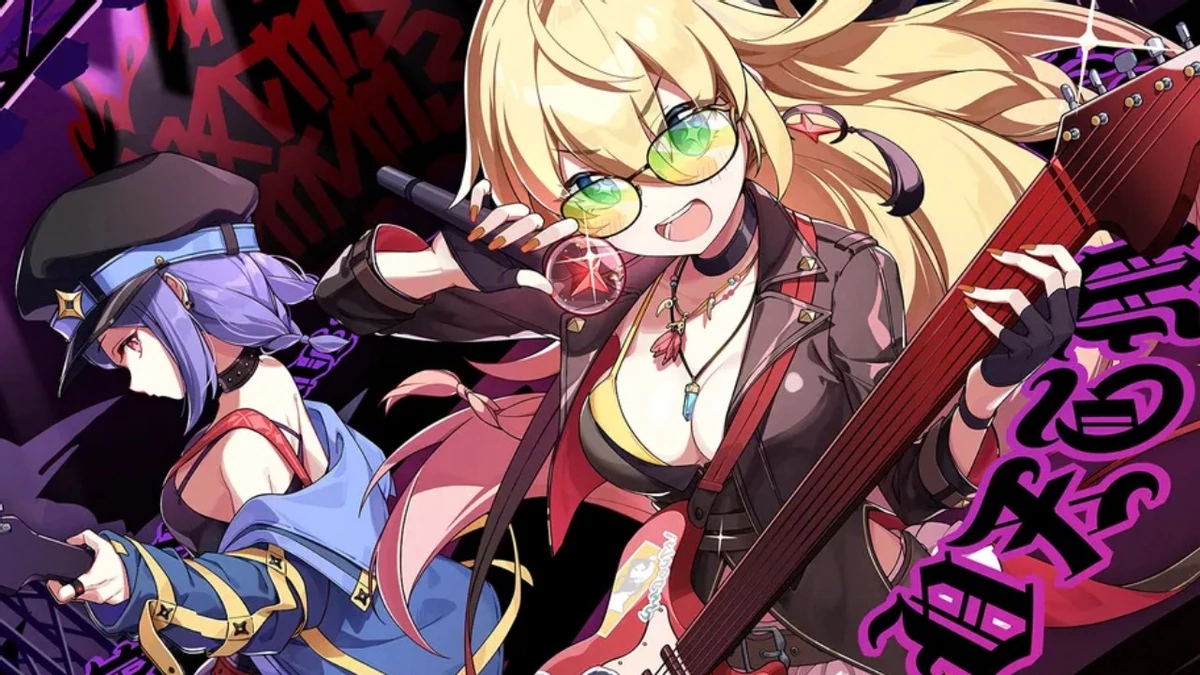 Stella Sora скоро появится в Steam Stella Sora скоро появится в Steam