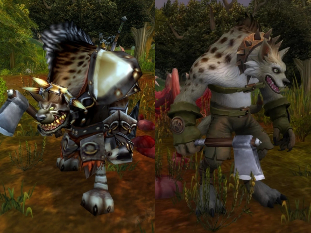 Игроки недовольны новой моделью Дробителя в World of Warcraft: Dragonflight