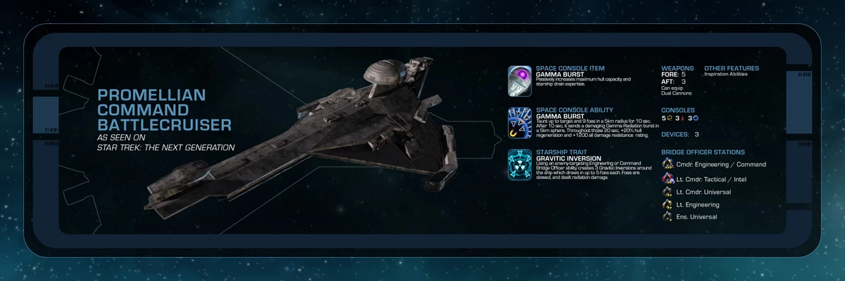 Для Star Trek Online вышло обновление Heart of the Matter Для Star Trek Online вышло обновление Heart of the Matter