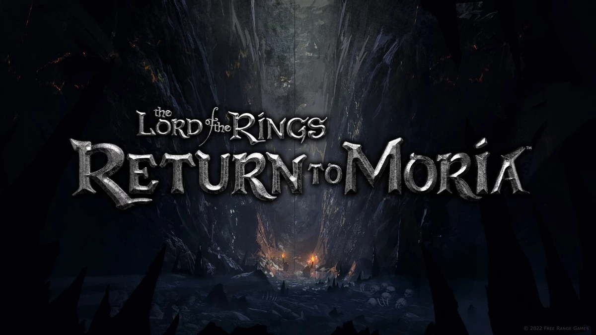 В день Дурина, 25 октября появятся подробности игры The Lord of the Rings: Return to Moria