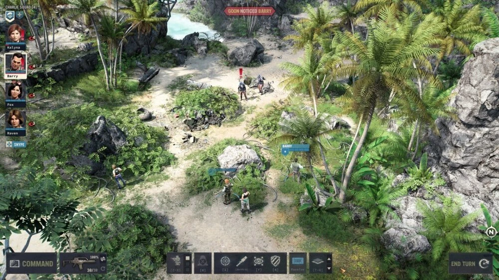 Дневник разработчиков Jagged Alliance 3 раскрыл больше подробностей о боевой системе