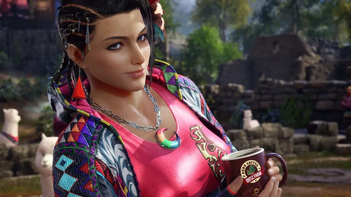 Рейвен и Азусена станут новыми персонажами Tekken 8