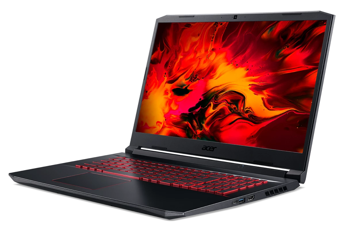 Новые игровые ноутбуки Nitro 5 от Acer скоро появятся на российском рынке