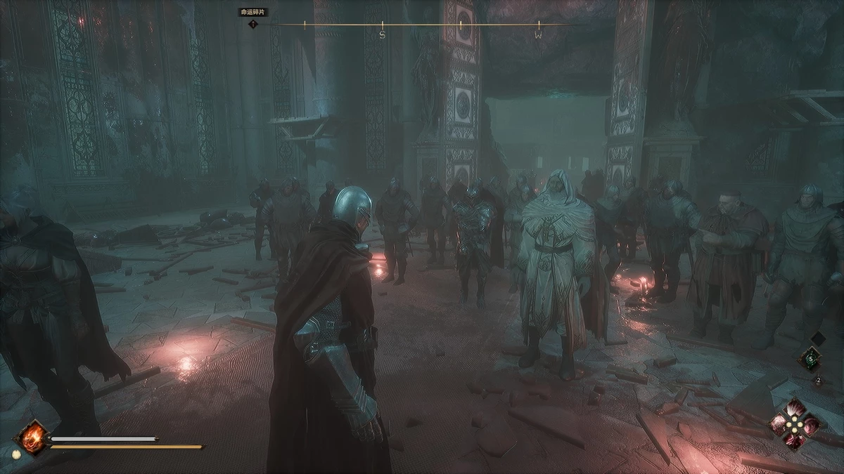 Обзор The Relic: First Guardian: плохой старт, неплохой финиш, но не поздно ли? Обзор The Relic: First Guardian: плохой старт, неплохой финиш, но не поздно ли?