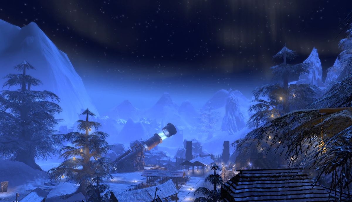 В MMORPG Neverwinter началось событие «Праздник зимы Симрил»